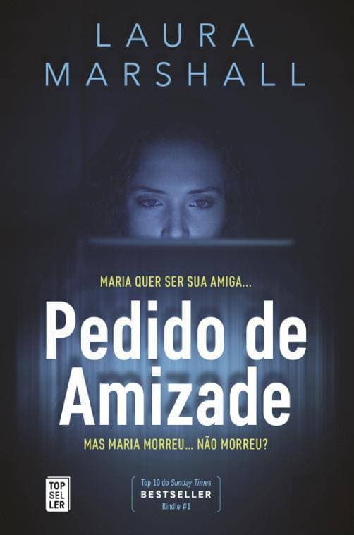 Book Pedido de Amizade
de Laura Marshall 

