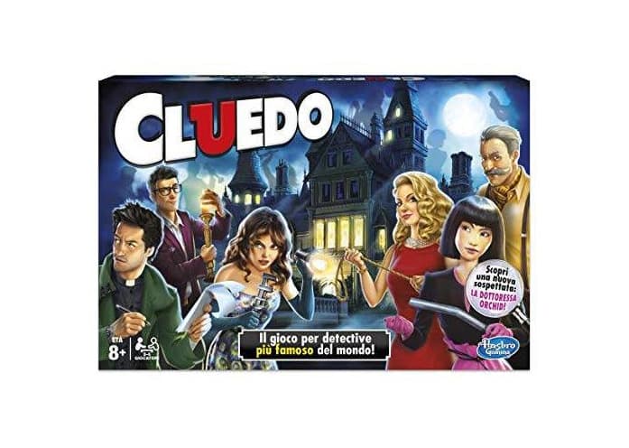 Product Cluedo