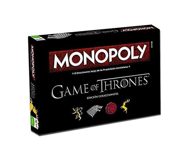 Product Monopólio edição Game of Thrones