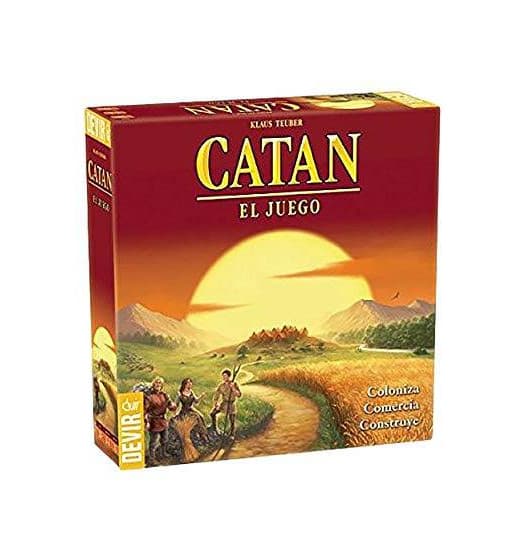 Product Catan