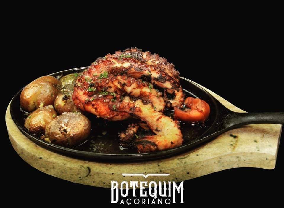 Restaurants Botequim Açoriano