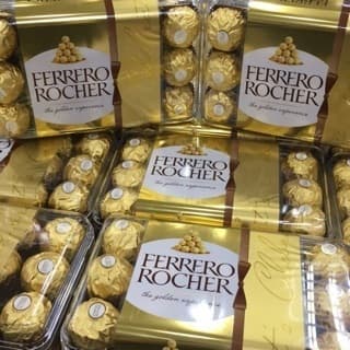 Product Ferrero Rocher T30 375g