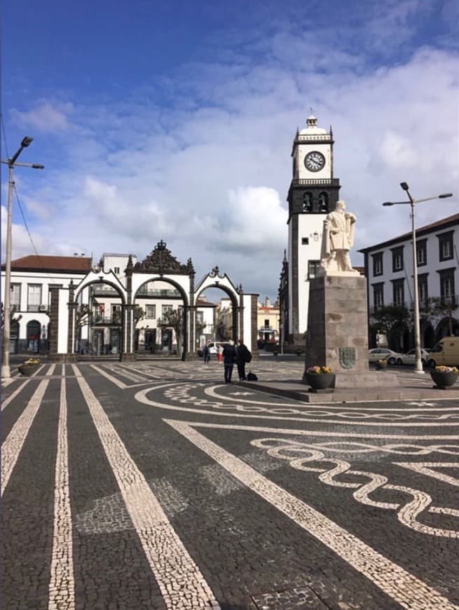 Lugar Ponta Delgada