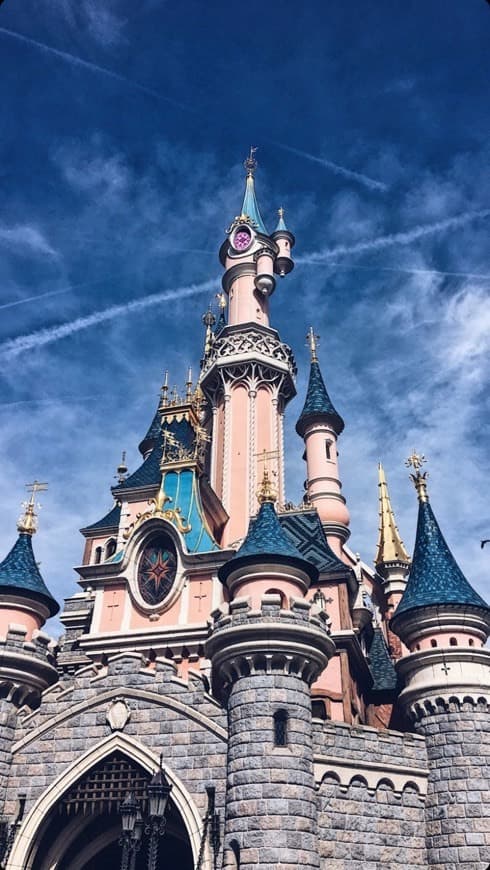 Lugar Disneyland Paris