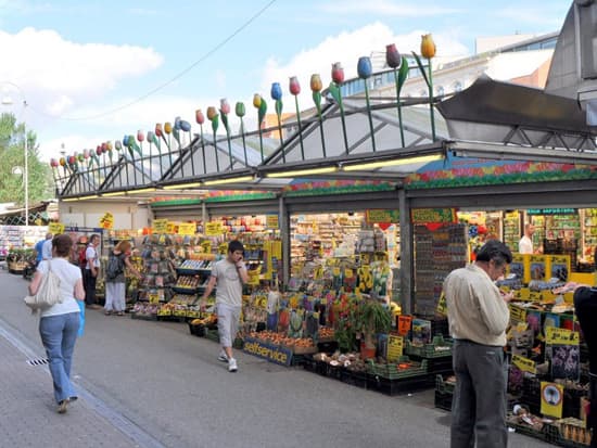 Place Flower Market