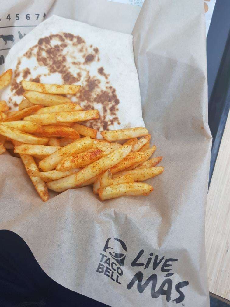 Restaurants Taco Bell