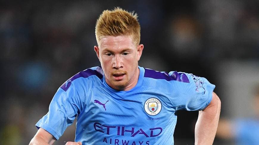 Fashion Kevin De Bruyne