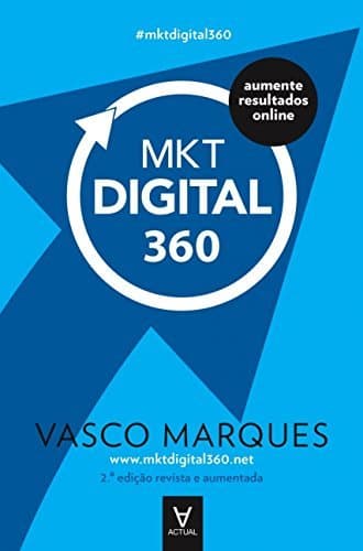 Book Marketing Digital 360