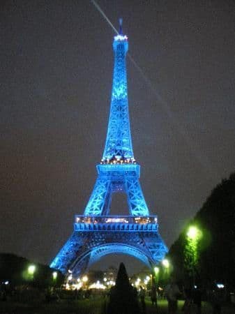 Place Torre Eiffel