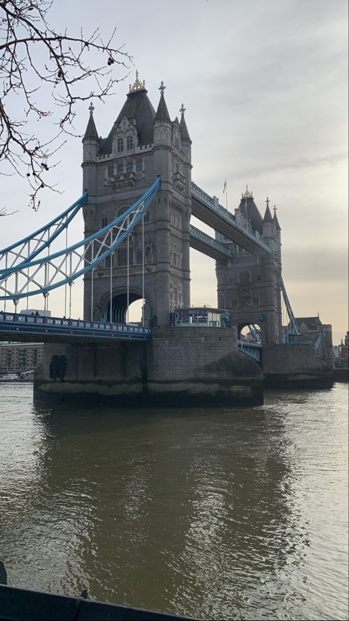 Lugar Tower Bridge