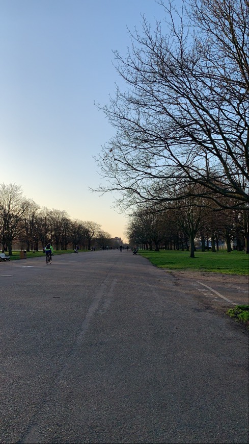 Lugar Hyde Park