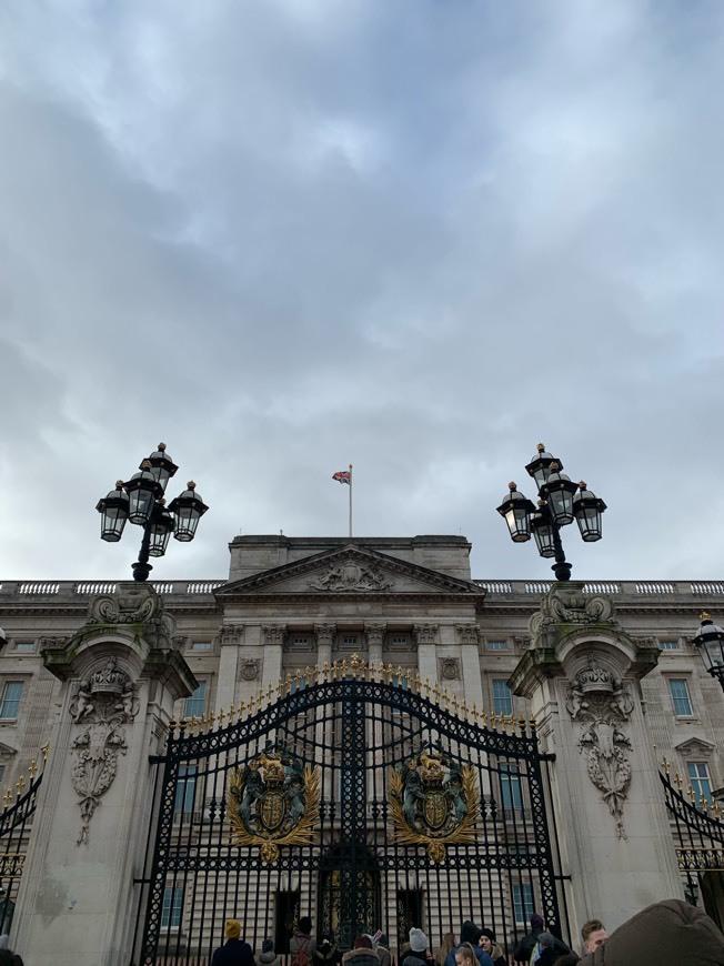 Lugar Buckingham Palace