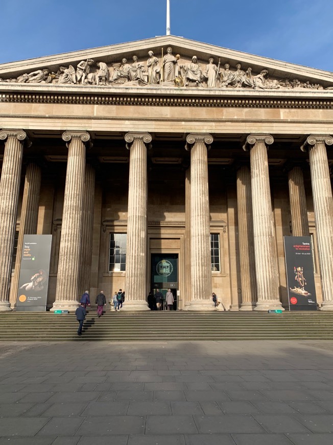 Lugar British Museum