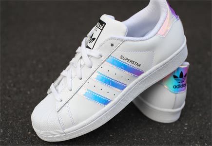 Moda Adidas Superstar