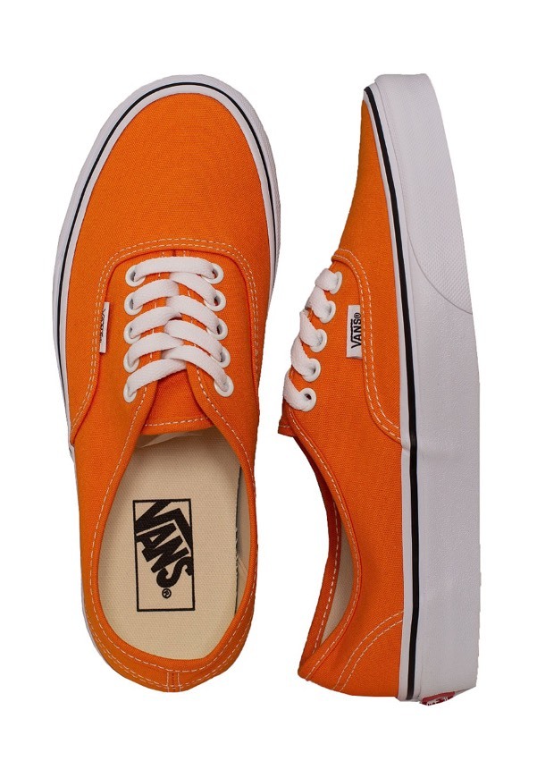 Moda Vans Authentic