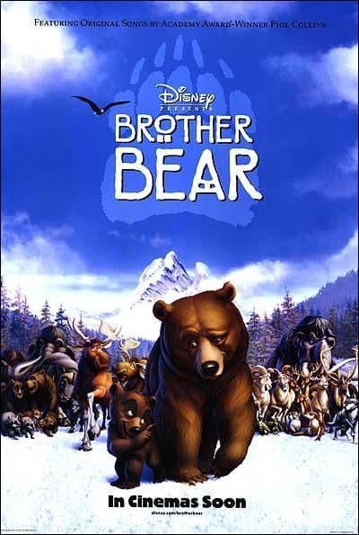 Película Brother Bear