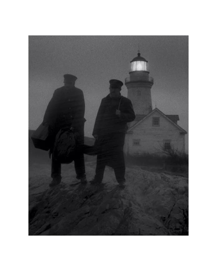 Movie The Lighthouse