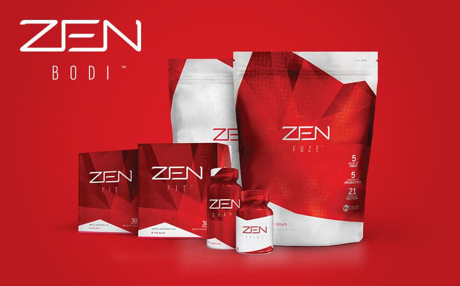 Producto ZEN body