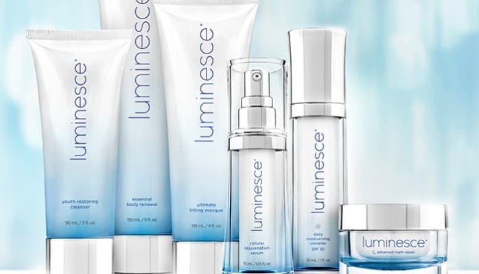 Producto Linha Luminesce