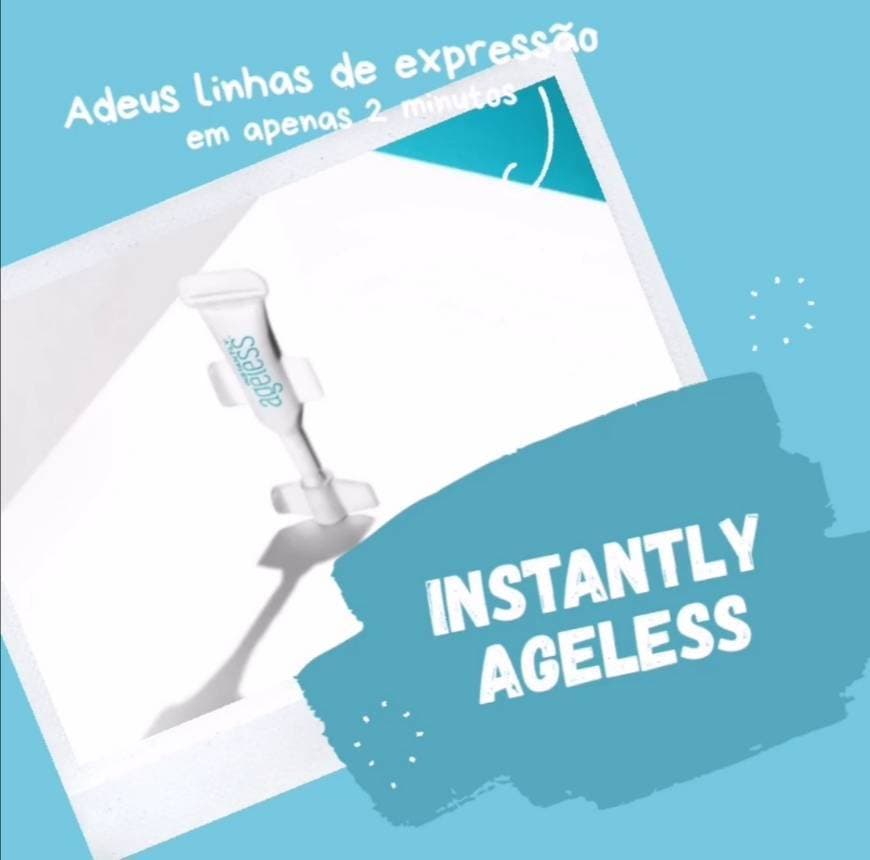 Producto Instantly Ageless