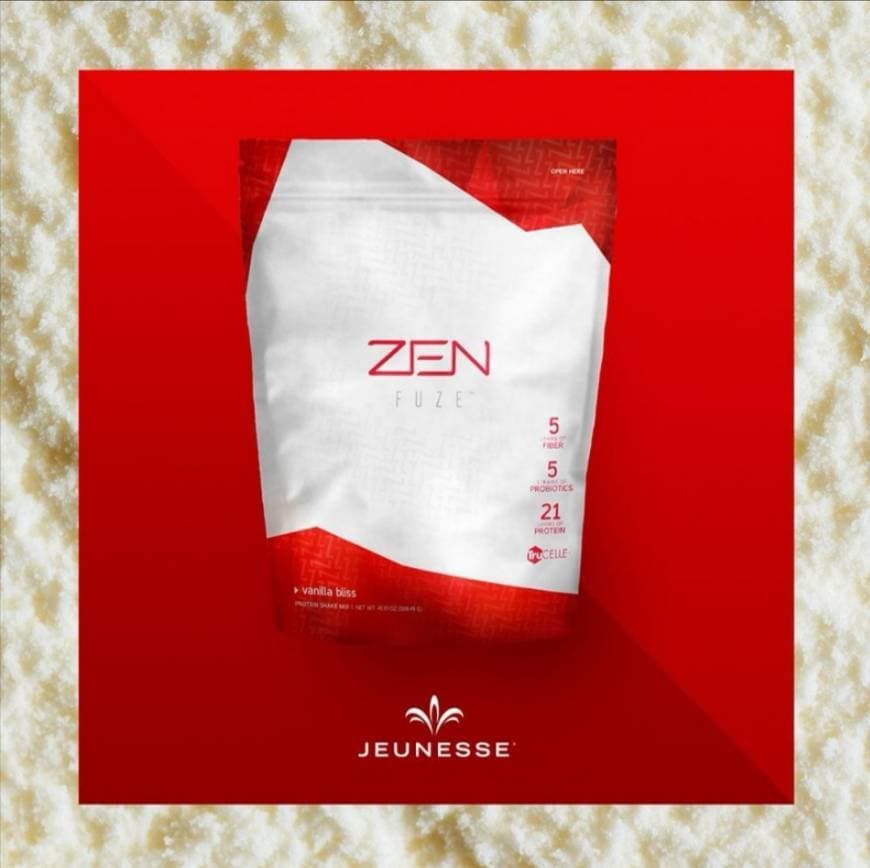 Producto Zen Fuze