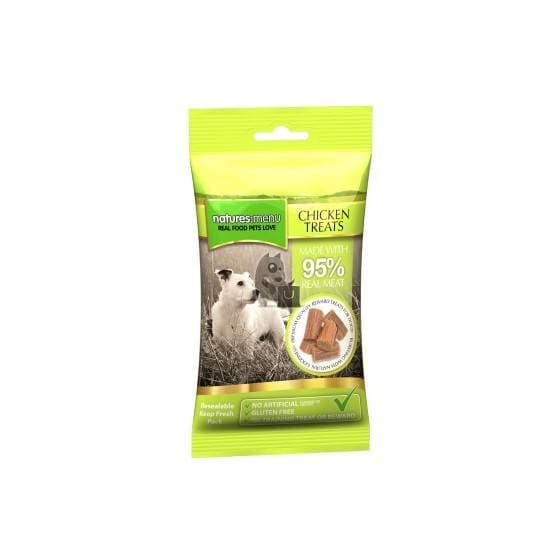 Producto Natures Menu de Galinha