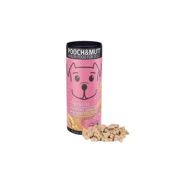 Producto Pooch Mutt de Amendoim