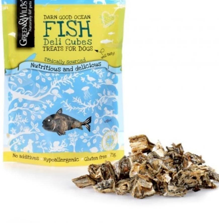 Producto Fish Deli Cubes