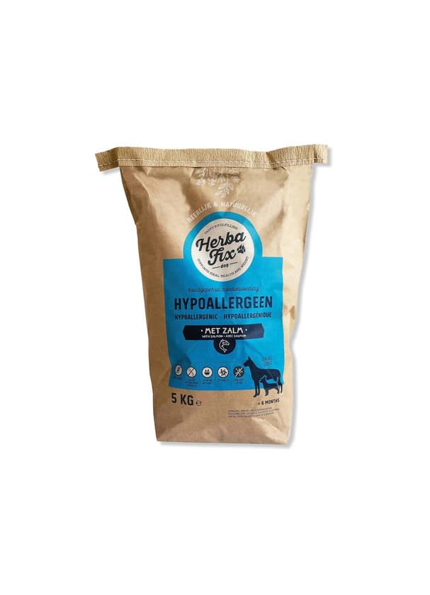 Producto Herbafix hipoallergeen fish 5kg