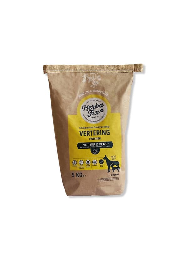 Producto Herbafix Vertering Chicken 5kg