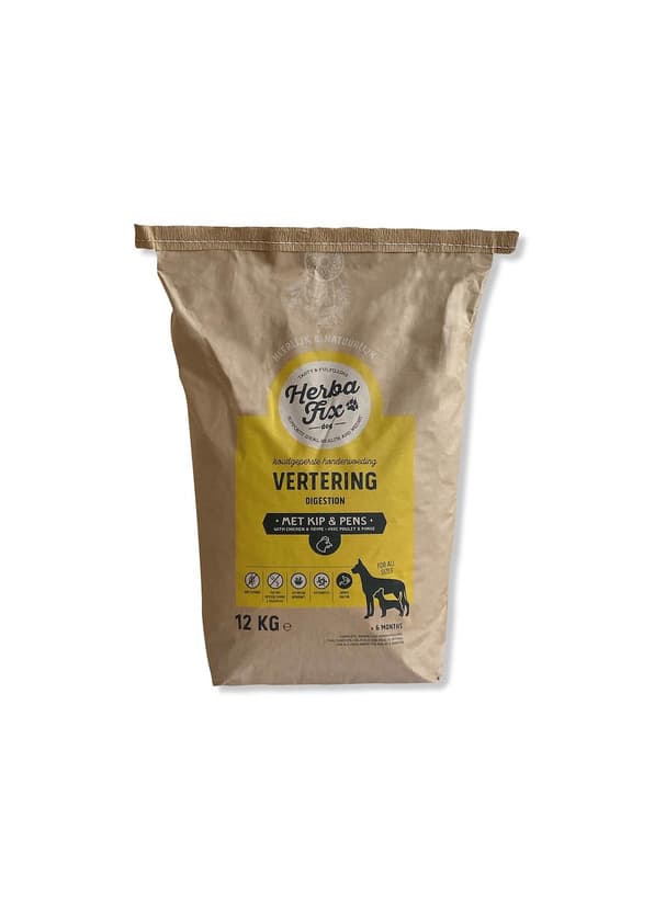 Producto Herbafix Vertering Chicken 12kg