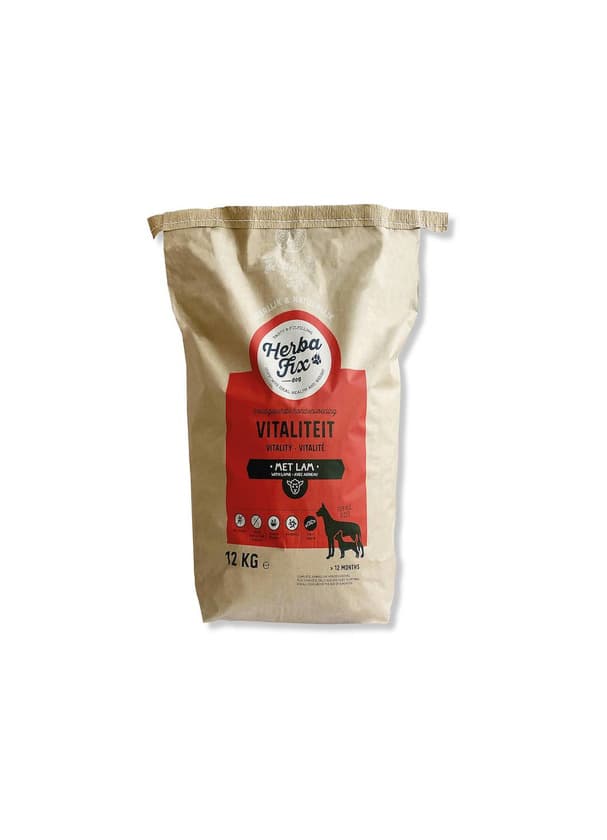 Producto Herbafix Vitaliteit Lamb 12kg