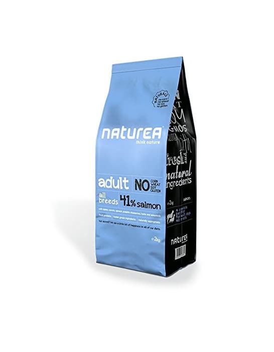 Product Naturea Alimento Seco para Perros Naturals Adulto Salmón