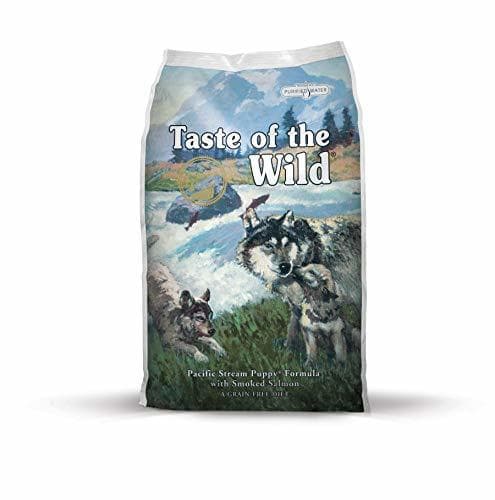 Product Taste of the Wild Canine Pacific Stream Puppy Salmon