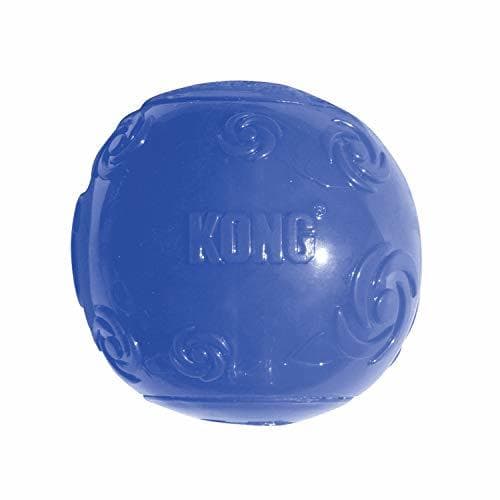 Producto KONG - Squeezz® Ball - Juguete que rebota y suena incluso pinchado