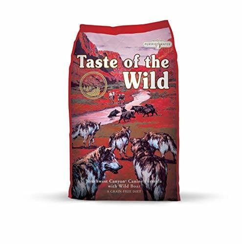 Producto Taste of the Wild Canine Southwest Canyon Jabalí