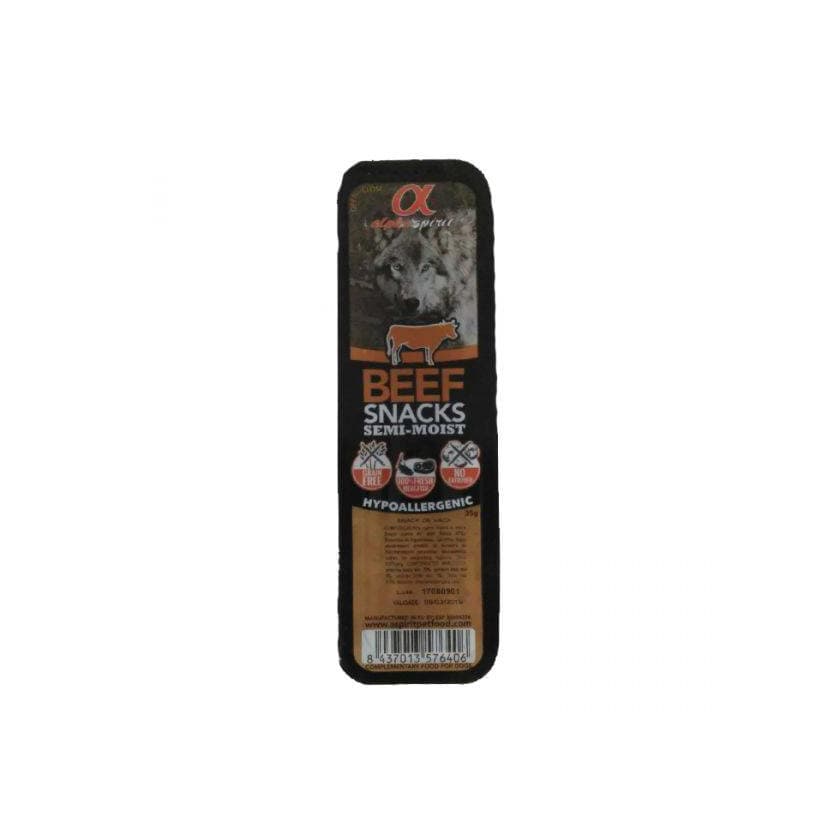 Producto ALPHA SPIRIT SNACK P/ CÃO