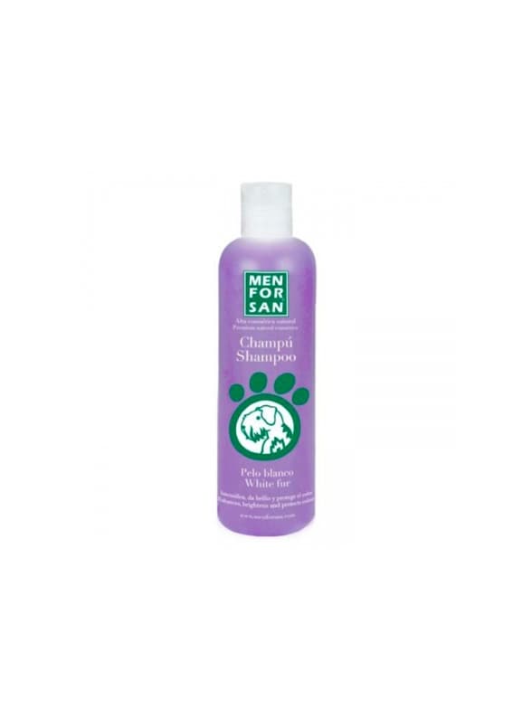 Producto MEN FOR SAN CHAMPÔ PÊLO BRANCO