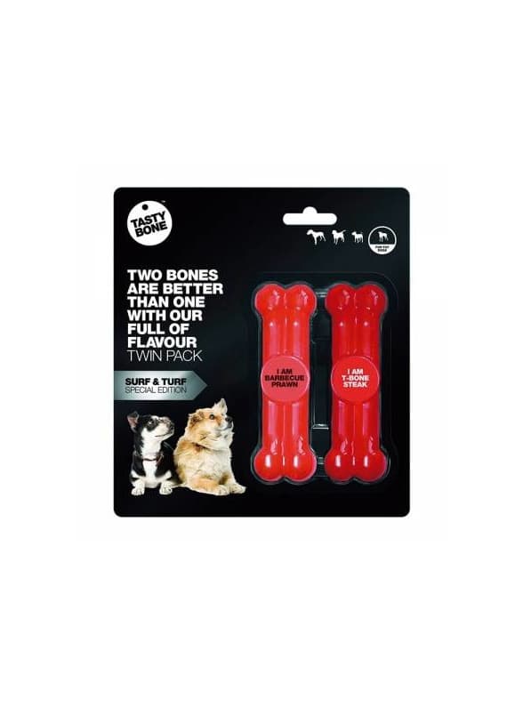 Producto TASTYBONE TWINPACK