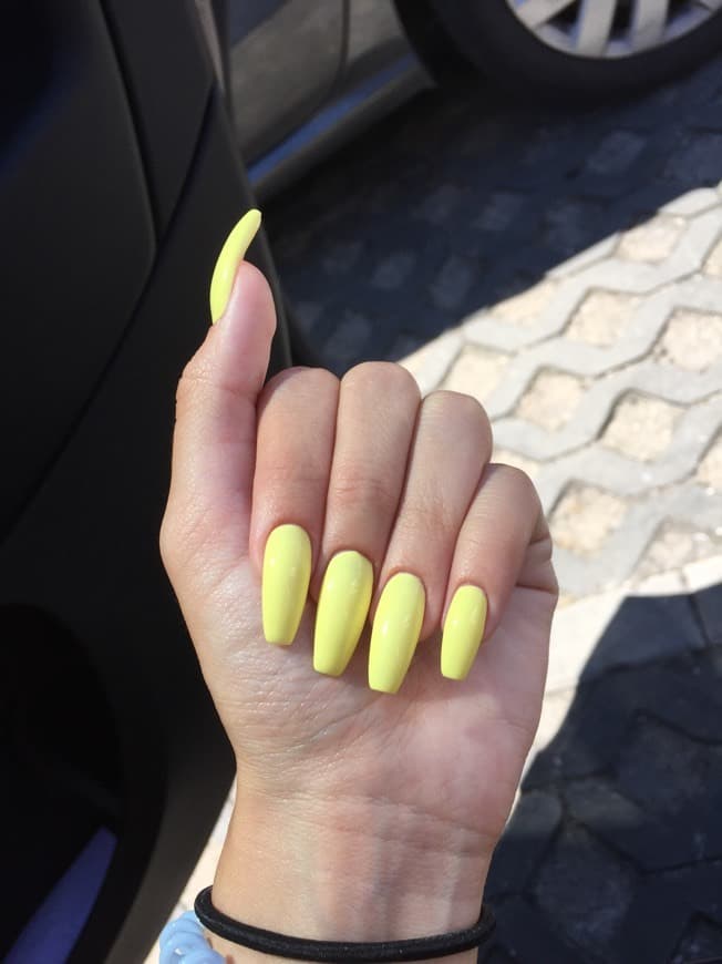 Fashion Amarelo Pastel