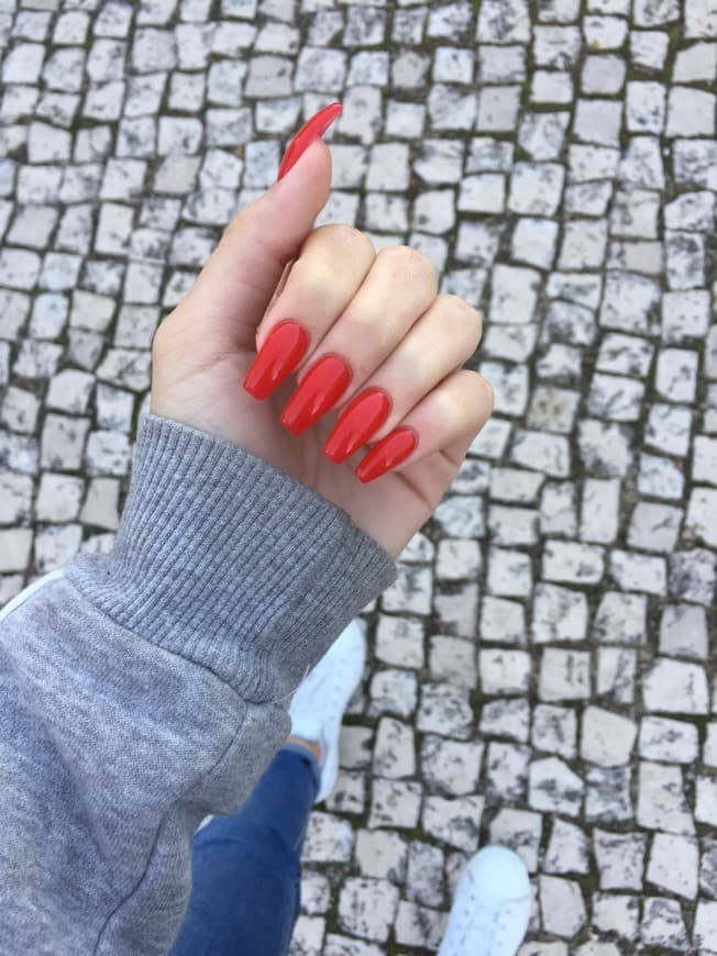 Fashion Vermelho ❤️