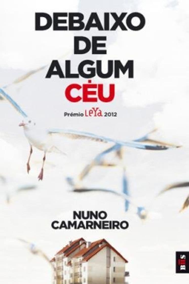 Book Debaixo De Algum Céu