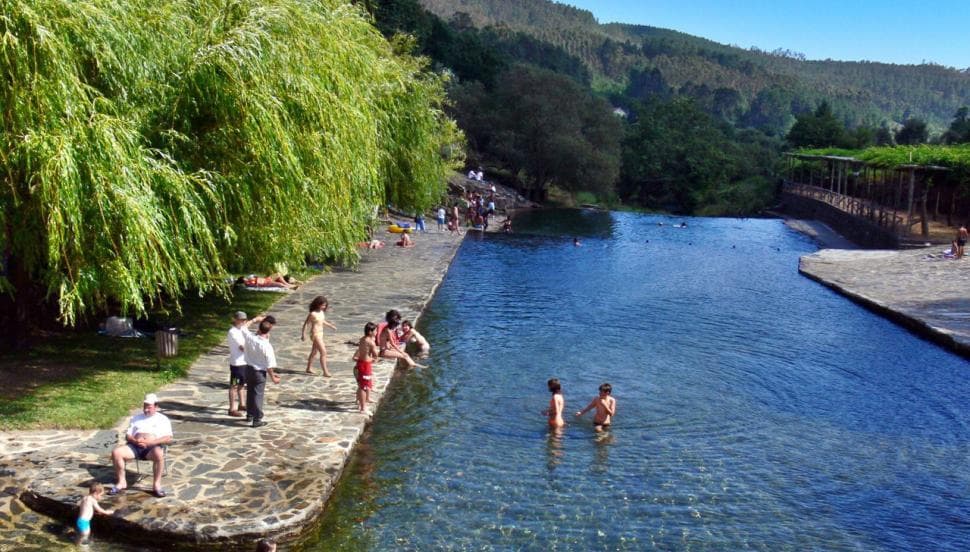 Lugar Poço Corga-Castanheira de Pêra