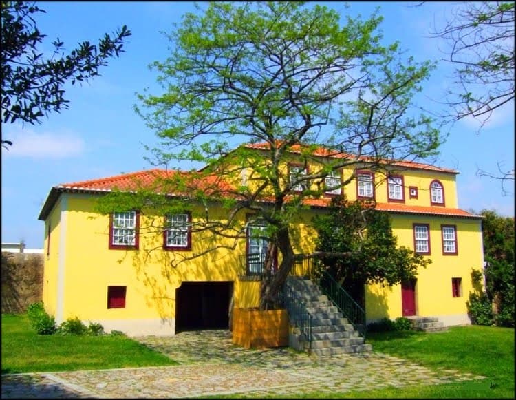 Lugar Casa de Camilo Castelo Branco