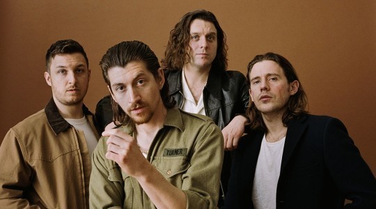 Fashion Arctic Monkeys