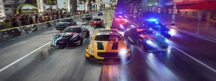 Videojuegos Need for Speed Heat