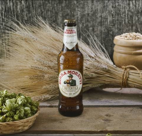 Producto 🇮🇹 Birra Moretti