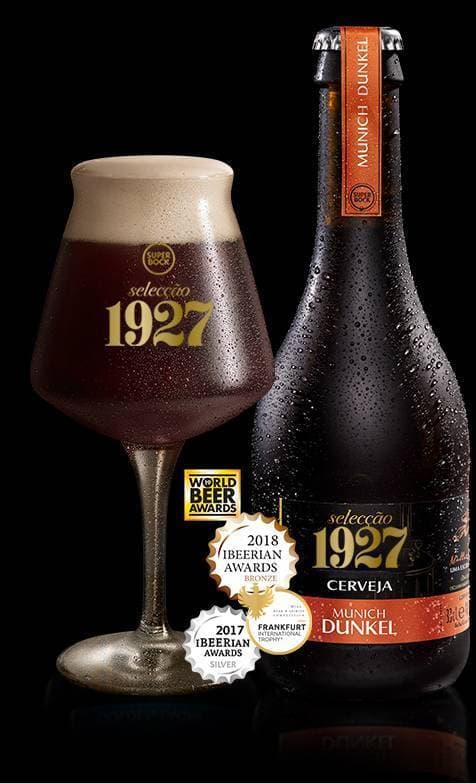 Producto 🇵🇹 Super Bock 1927 Selection