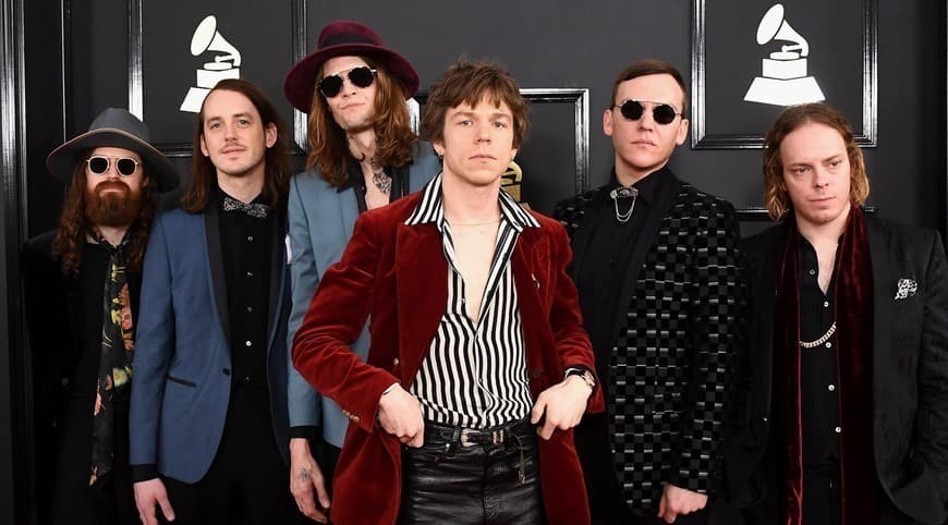 Fashion Cage The Elephant