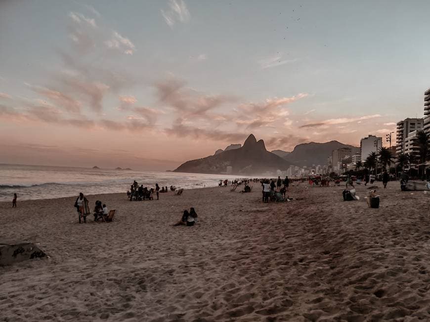 Place Ipanema